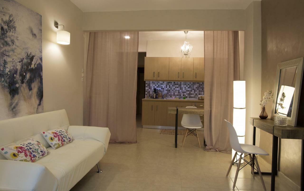 38 Dimitriou Margaropoulou Apartamento Tesalónica Exterior foto